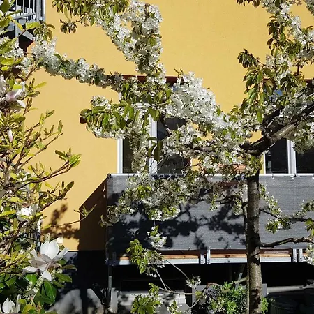 Apartmán Stilvolle Ferienwohnung Am Stadthafen Schwerin *
