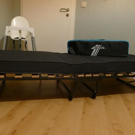 Apartmán Stilvolle Ferienwohnung Am Stadthafen Schwerin *