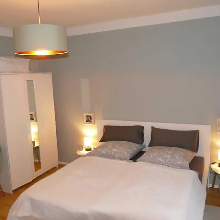 Stilvolle Ferienwohnung Am Stadthafen Schwerin Apartmán *
