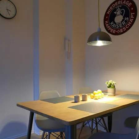 Apartmán Stilvolle Ferienwohnung Am Stadthafen Schwerin Schwerin (Mecklenburg-Vorpommern)