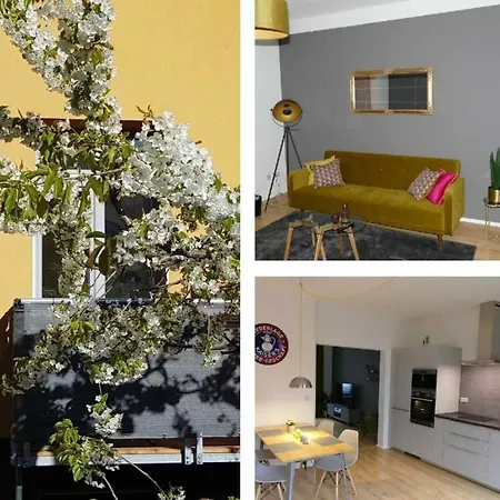 Apartmán Stilvolle Ferienwohnung Am Stadthafen Schwerin