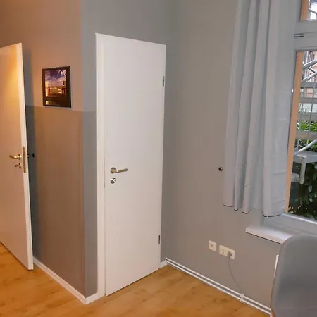 Stilvolle Ferienwohnung Am Stadthafen Schwerin Apartmán Schwerin (Mecklenburg-Vorpommern)
