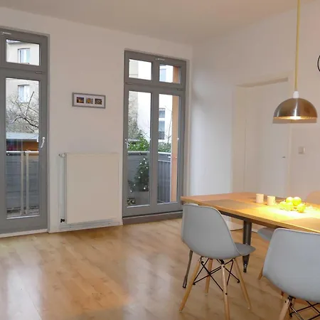Stilvolle Ferienwohnung Am Stadthafen Schwerin *