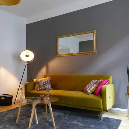 Apartmán Stilvolle Ferienwohnung Am Stadthafen Schwerin