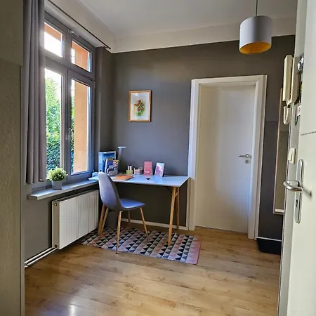 Stilvolle Ferienwohnung Am Stadthafen Schwerin Apartmán Schwerin (Mecklenburg-Vorpommern)