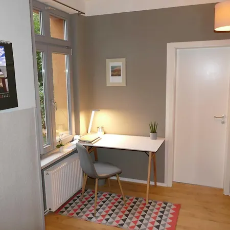Stilvolle Ferienwohnung Am Stadthafen Schwerin Apartmán *