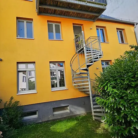 Apartmán Stilvolle Ferienwohnung Am Stadthafen Schwerin