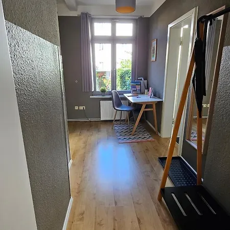 Stilvolle Ferienwohnung Am Stadthafen Schwerin Apartmán *