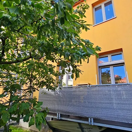Stilvolle Ferienwohnung Am Stadthafen Schwerin Apartmán Schwerin (Mecklenburg-Vorpommern)