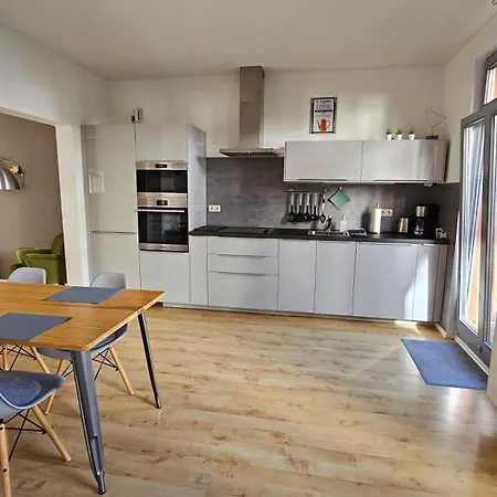 Stilvolle Ferienwohnung Am Stadthafen Schwerin Apartmán Schwerin (Mecklenburg-Vorpommern)